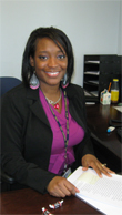 Destiny Cooper - Readjustment Counseling Technician at the Alexandria Vet Center Destiny Cooper - Readjustment Counseling Technician at the Alexandria Vet Center